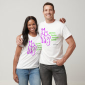 Johnson County Humane Society T-shirt (Unisex)