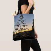 Johnson Grass All Over Print Bag Draagtas (Dichtbij)