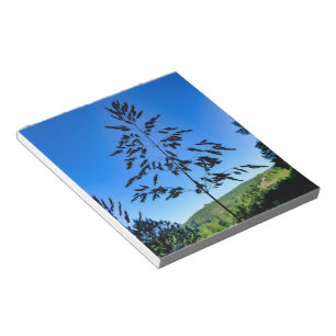 Johnson Grass Notitieblok