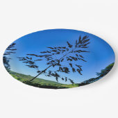 Johnson Grass Paper Bord (Gekanteld)