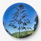 Johnson Grass Paper Bord (Voorkant)