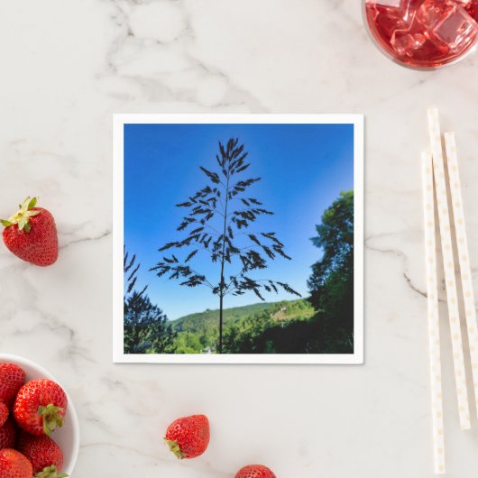 Johnson Grass papieren servetten (Insitu)