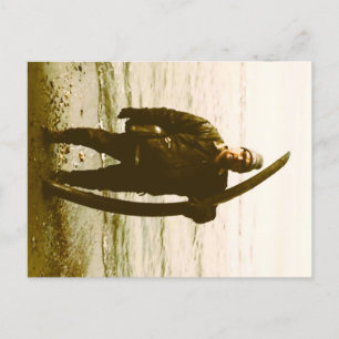 Johnson Greene Tusk Briefkaart