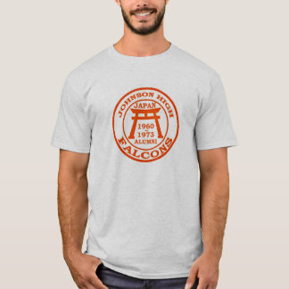 Johnson HS Japan 1960-1973 T-shirt
