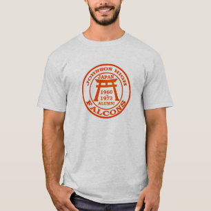 Johnson HS Japan 1960-1973 T-shirt