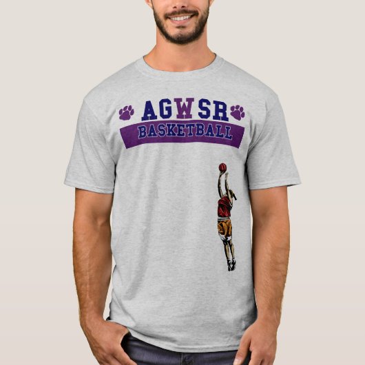 Johnson, Jake Jamie en Jodi T-shirt (Voorkant)