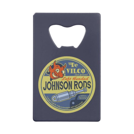 Johnson Rods (Devant)