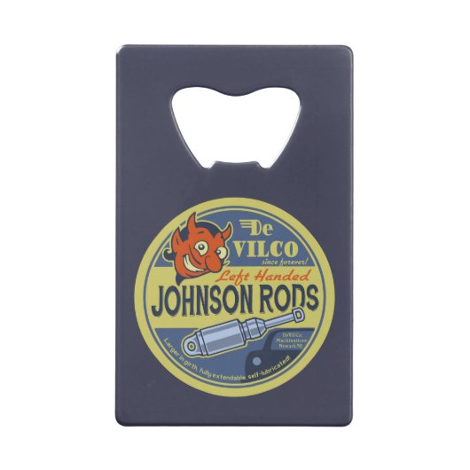Johnson Rods (Dos)