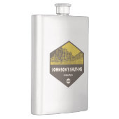 Johnson's Hou-Ins State Park Missouri Flacon (Rechts)