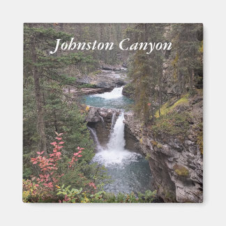 Johnston Canyon Magnet Magneet