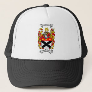 JOHNSTON FAMILIE CREST - JOHNSTON WAPENKAT TRUCKER PET
