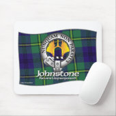 Johnston Johnstone Clan Muismat (Met muis)