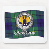 Johnston Johnstone Clan Muismat (Voorkant)