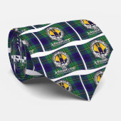 Johnston Johnstone Clan Stropdas (Opgerold)