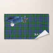 Johnston Pset Golf Towel Handdoek (Handdoek)