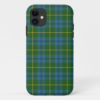 Johnston Tartan iPhone 5 Hoesje
