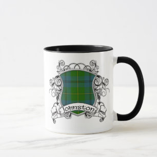 Johnston Tartan Shield Mok