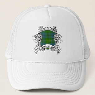 Johnston Tartan Shield Trucker Pet