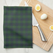 Johnstone Ancient Original Scottish Tartan Theedoek (Quarter Fold)