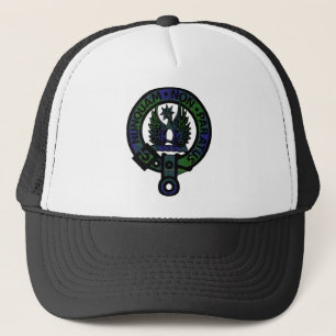 Johnstone Clan Crest Trucker Pet