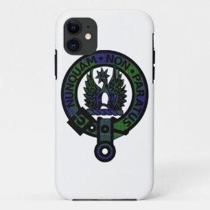 Johnstone Clan Wapenschild iPhone 11 Hoesje