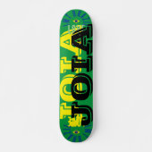 JOIA BRAZIL 7 3/4" Skateboard Deck (Devant)