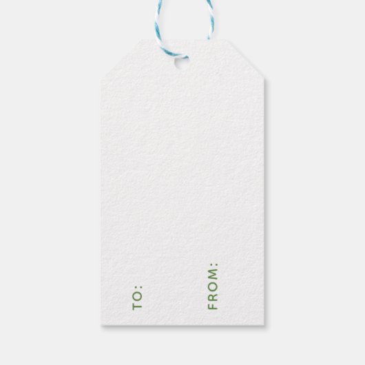 Joice Tree Gift Label Cadeaulabel (Achterkant)