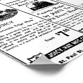 Joicy (Gioioso) Pet Company Poster (Hoek)