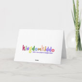 Joie à la Carte ! (Dos)