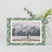 Joie à la carte de Noël mondiale (Debout devant)