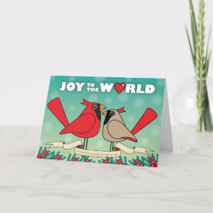 Joie à la carte du monde II
