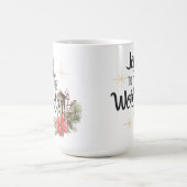 Joie À La Mug De Noël Mondiale (Centre)