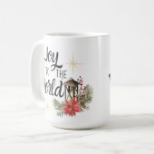Joie À La Mug De Noël Mondiale (Devant gauche)