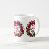 Joie à la Mug de Wreath World (Devant droit)