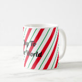 Joie À La Mug Des Fêtes Du Monde (Devant droit)
