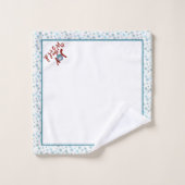 Joie Au Monde (Gant de toilette)
