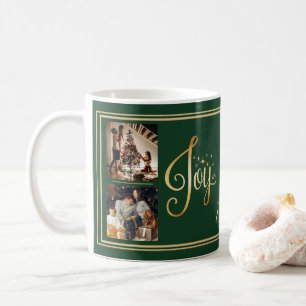 Joie au monde Mug personnalisé