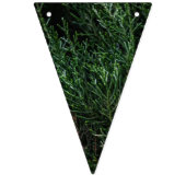 Joie aux drapeaux de bannière d'étamine de vert du (Troisième drapeau)