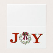 Joie Avec La Couronne (Outside Unfolded)