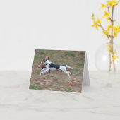 Joie ! Cartes pour notes (Fleur jaune)