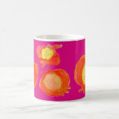 Joie de Grenade sur Mug Fuchsia (Centre)