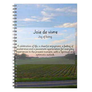 Joie de Liefde Notitieboek