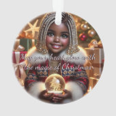 Joie de Noël (dos)