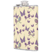 Joie de Papillon dans Flacon de Crème (Gauche)