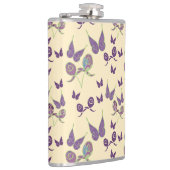 Joie de Papillon dans Flacon de Crème (Droite)