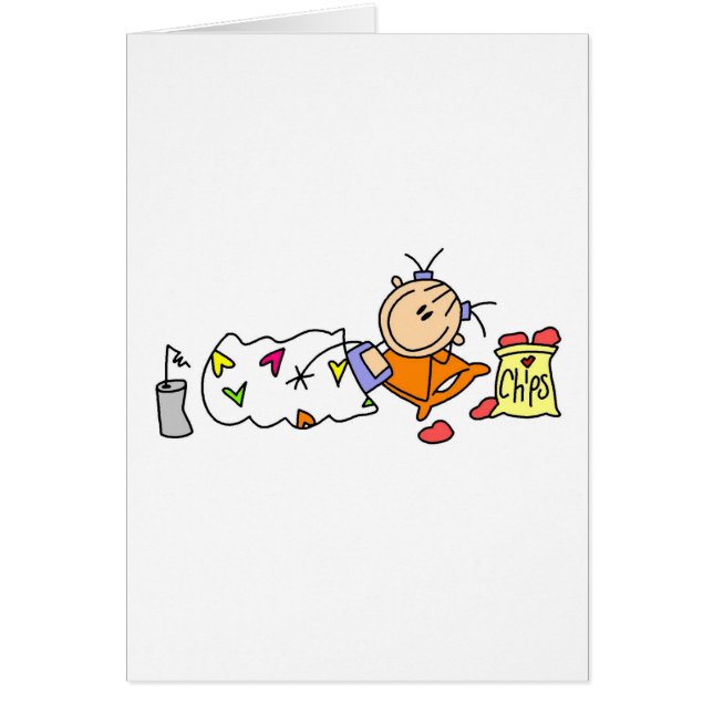 Joie de soirée pyjamas (Devant)