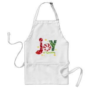 Joie de tablier de cuisine