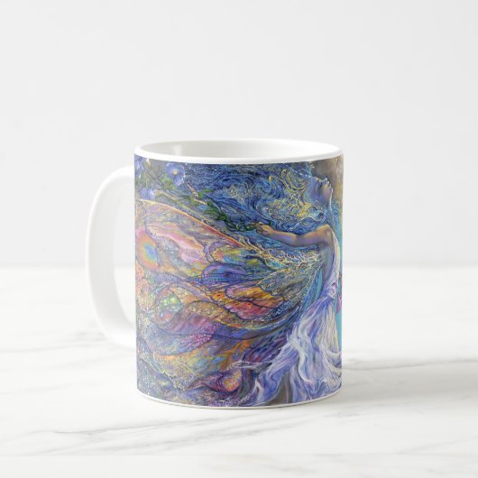 Joie de Vivre Mug (Devant gauche)