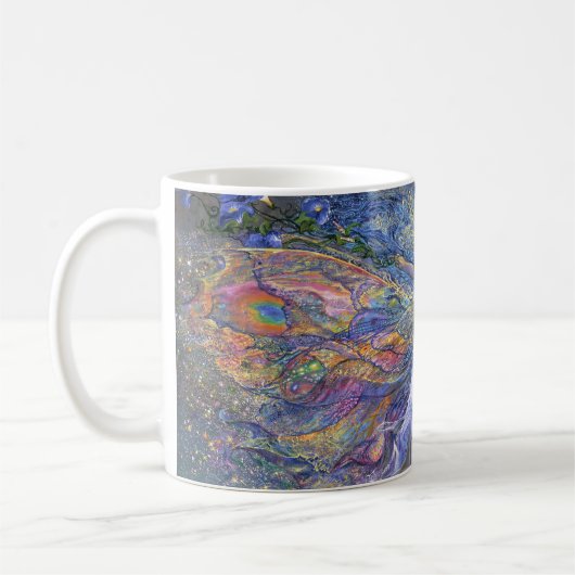 Joie de Vivre Mug (Gauche)