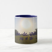 Joie de Vivre Mug - Marine Edition (Centre)